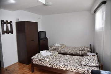 Serbia Privát Banja Koviljača, Zewnątrz